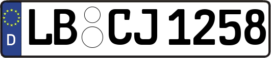 LB-CJ1258