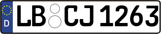 LB-CJ1263