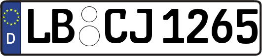 LB-CJ1265