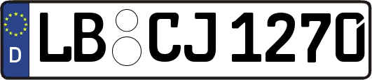 LB-CJ1270