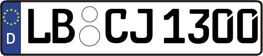 LB-CJ1300