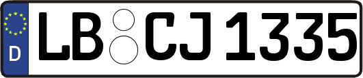 LB-CJ1335