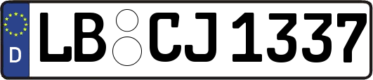 LB-CJ1337