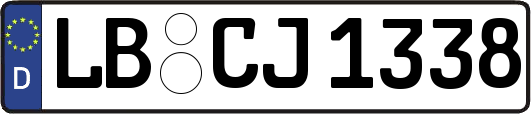 LB-CJ1338