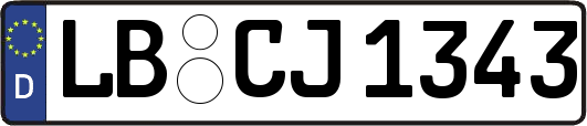 LB-CJ1343