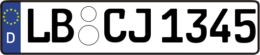 LB-CJ1345