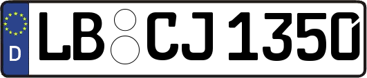 LB-CJ1350