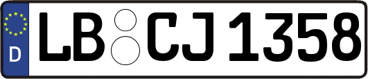 LB-CJ1358