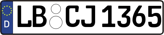 LB-CJ1365