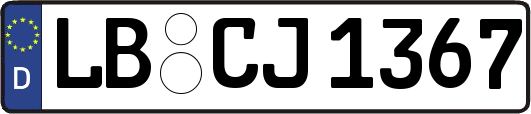 LB-CJ1367