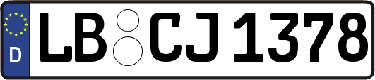 LB-CJ1378