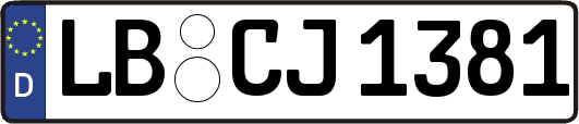 LB-CJ1381