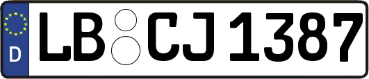 LB-CJ1387
