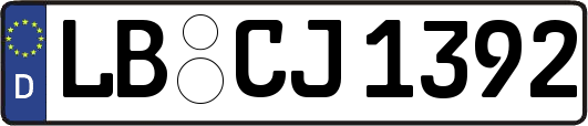 LB-CJ1392