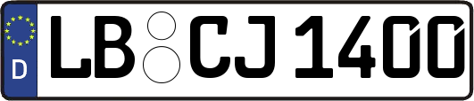 LB-CJ1400