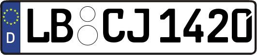 LB-CJ1420