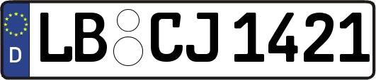 LB-CJ1421