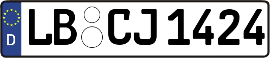 LB-CJ1424
