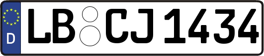 LB-CJ1434