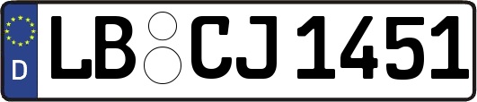 LB-CJ1451