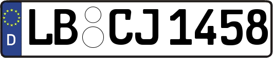 LB-CJ1458