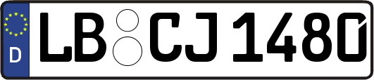 LB-CJ1480