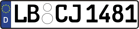 LB-CJ1481