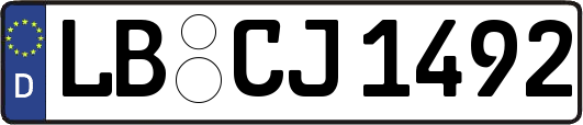 LB-CJ1492
