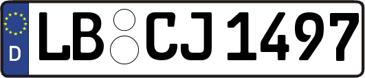 LB-CJ1497