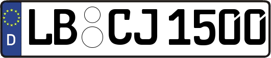 LB-CJ1500
