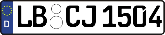 LB-CJ1504