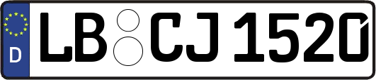 LB-CJ1520