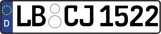 LB-CJ1522