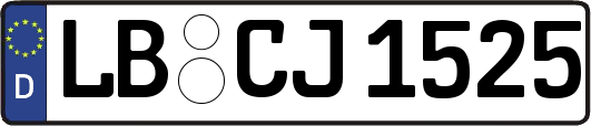 LB-CJ1525