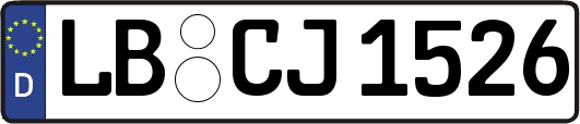 LB-CJ1526