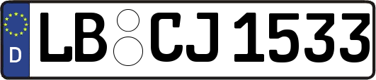 LB-CJ1533