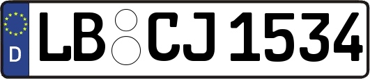 LB-CJ1534