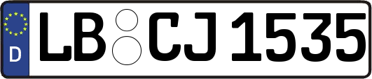 LB-CJ1535