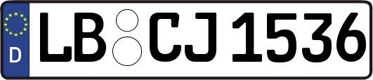 LB-CJ1536