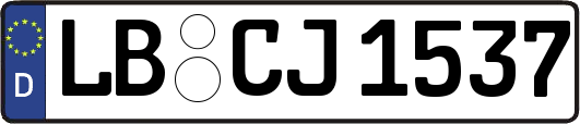 LB-CJ1537