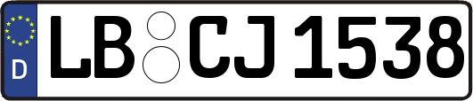 LB-CJ1538