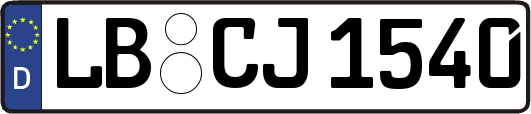 LB-CJ1540