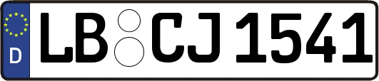 LB-CJ1541