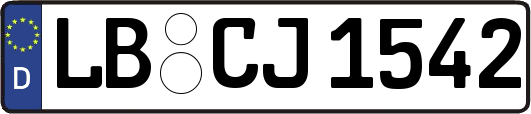 LB-CJ1542