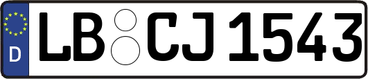 LB-CJ1543