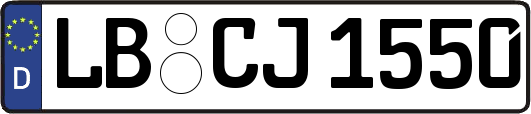 LB-CJ1550