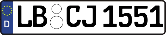LB-CJ1551