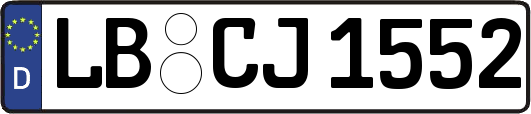 LB-CJ1552