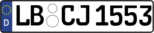 LB-CJ1553