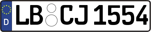 LB-CJ1554